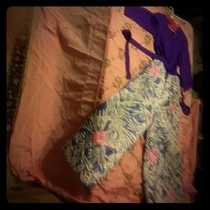 Vintage super groovy pant suit!✌